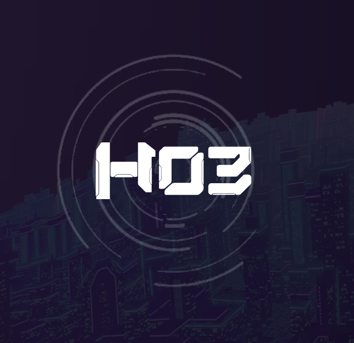 ho3 Logo